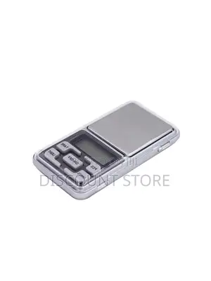 Electronic Pocket Accurate Weighing Scales.