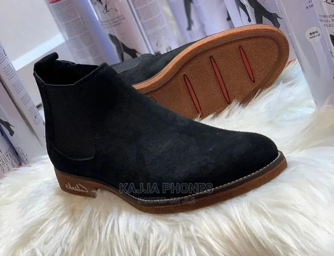 Clacks Shoes
