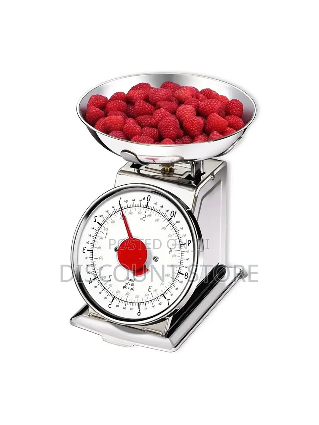 Mechanical Tabletop Genuine Weighing Scale.