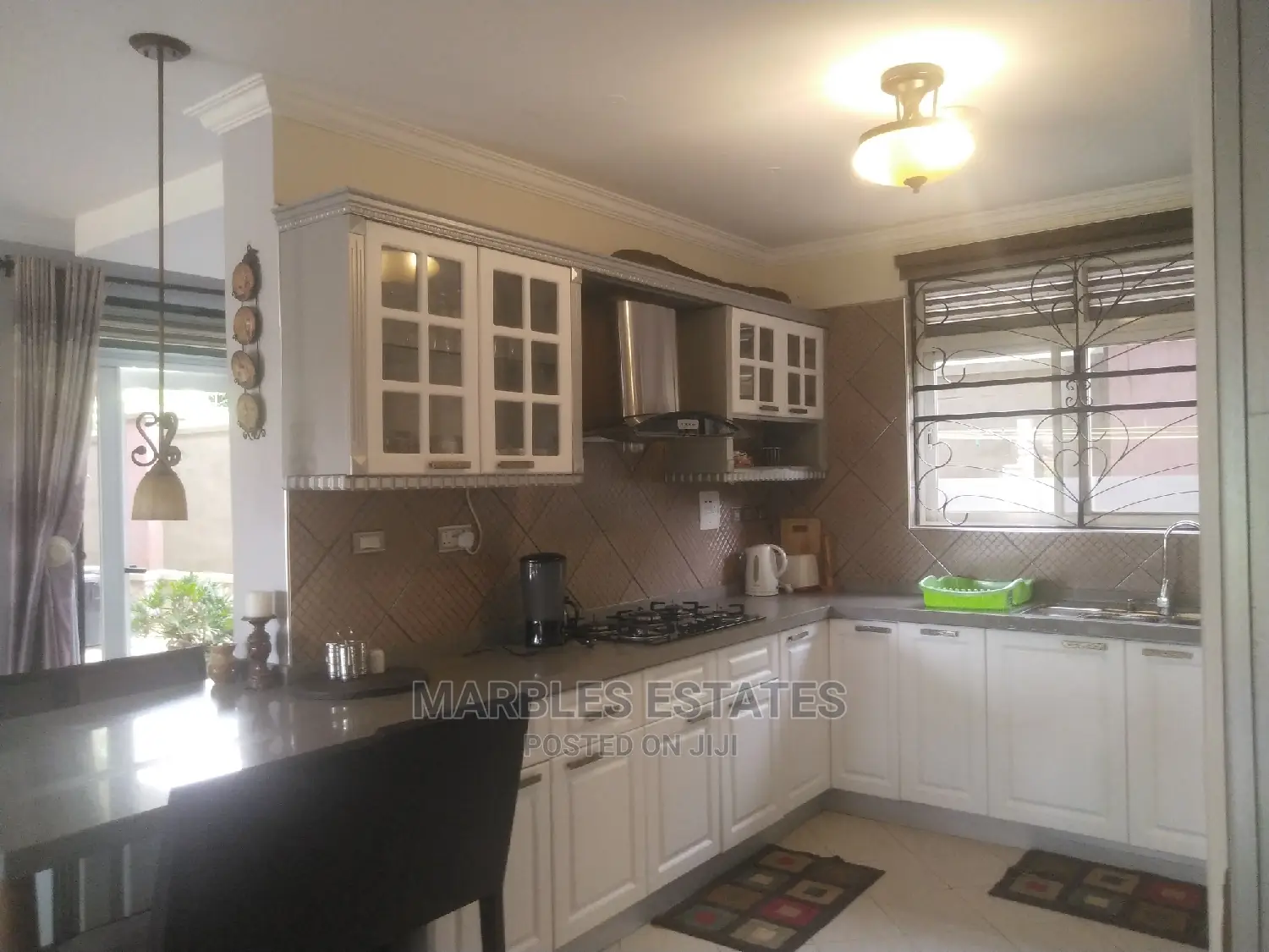 Furnished 2bdrm Apartment in Nakasero, Central Division for Rent