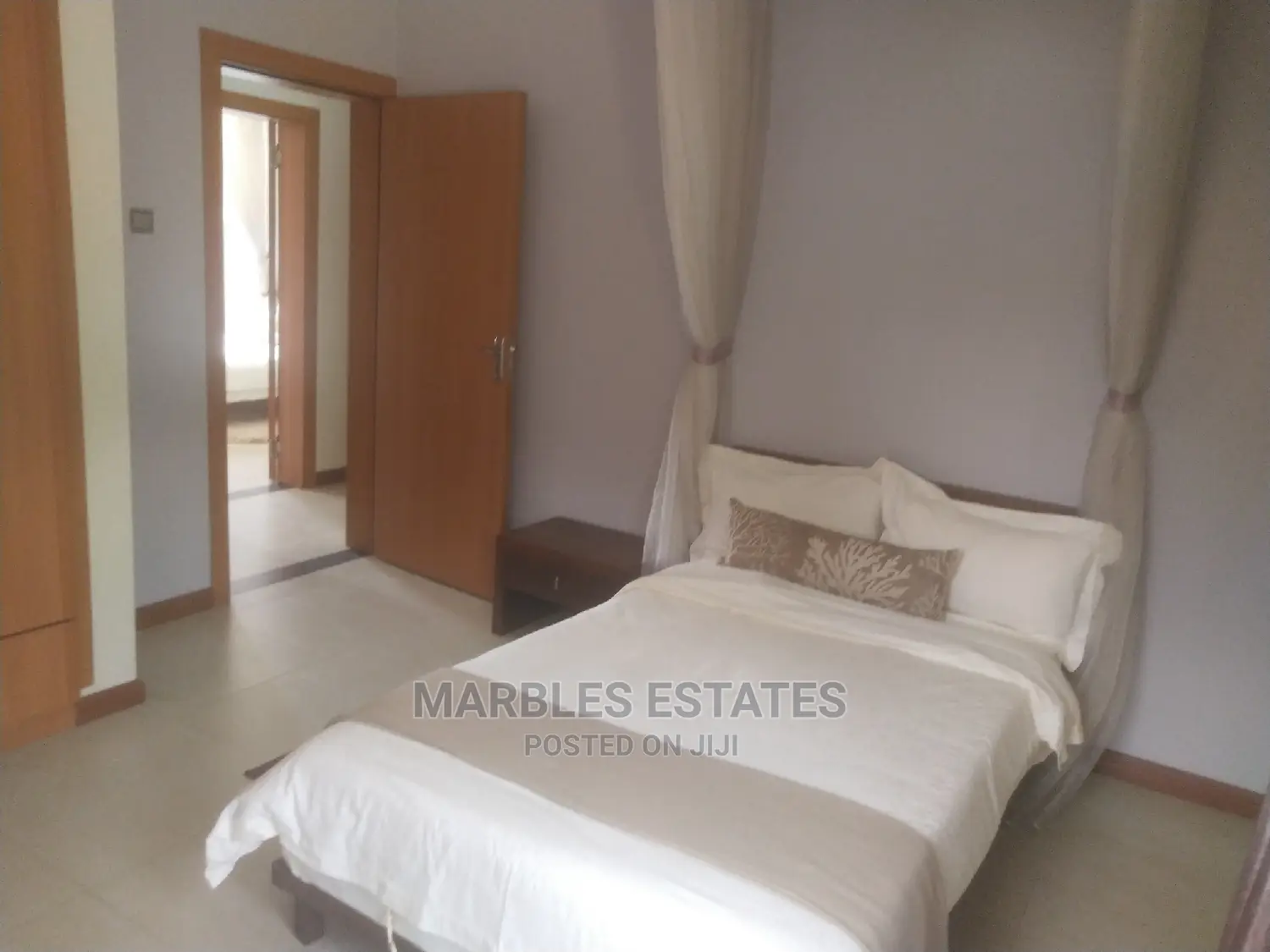 Furnished 2bdrm Apartment in Nakasero, Central Division for Rent