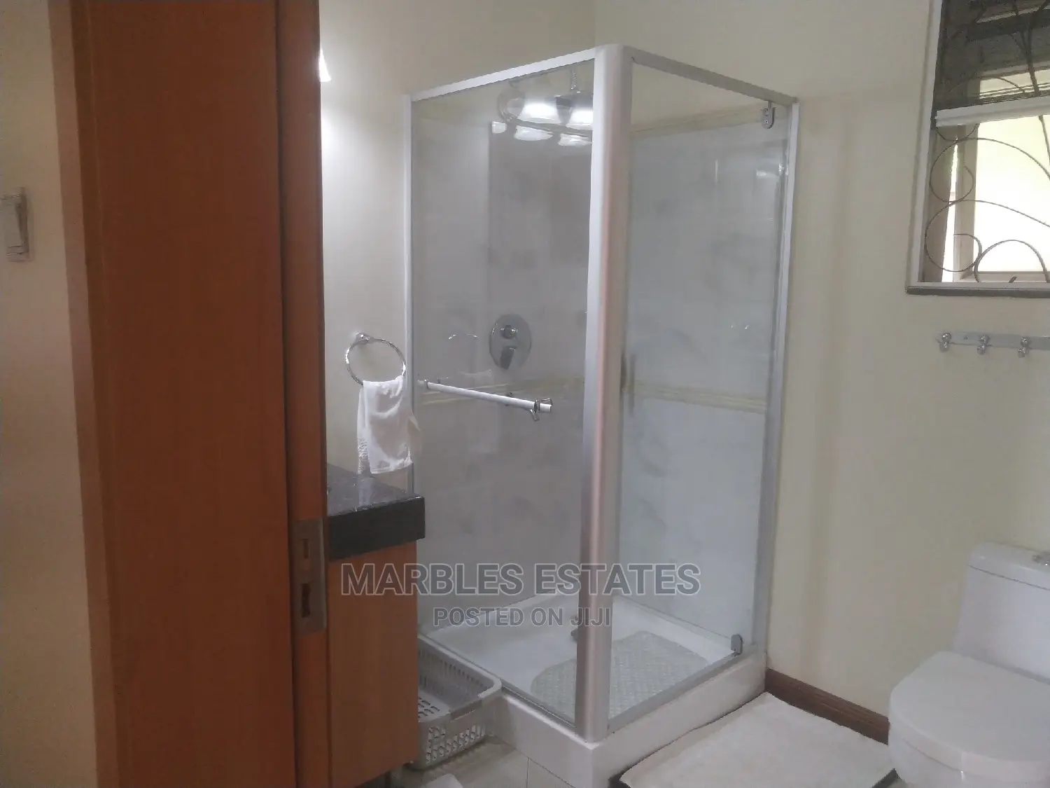 Furnished 2bdrm Apartment in Nakasero, Central Division for Rent