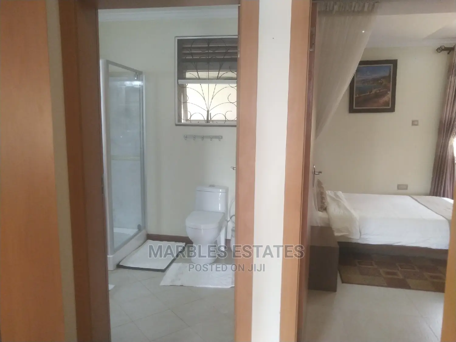 Furnished 2bdrm Apartment in Nakasero, Central Division for Rent