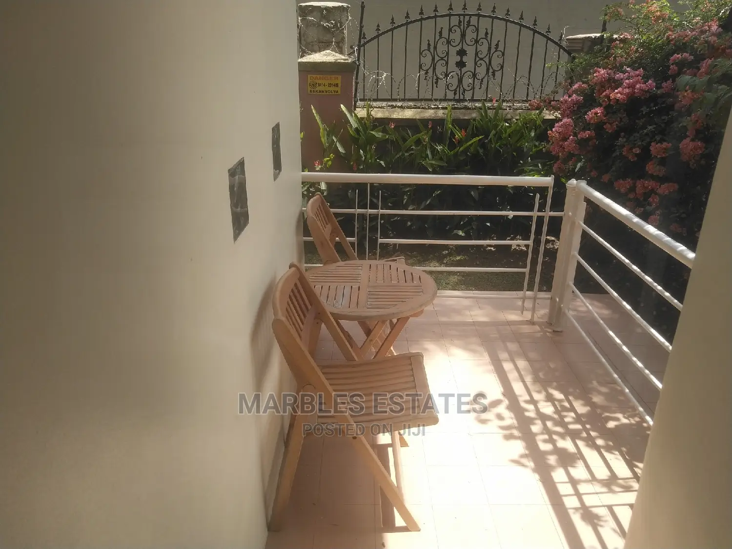 Furnished 2bdrm Apartment in Nakasero, Central Division for Rent