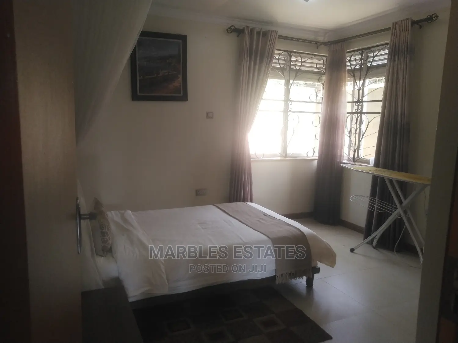 Furnished 2bdrm Apartment in Nakasero, Central Division for Rent