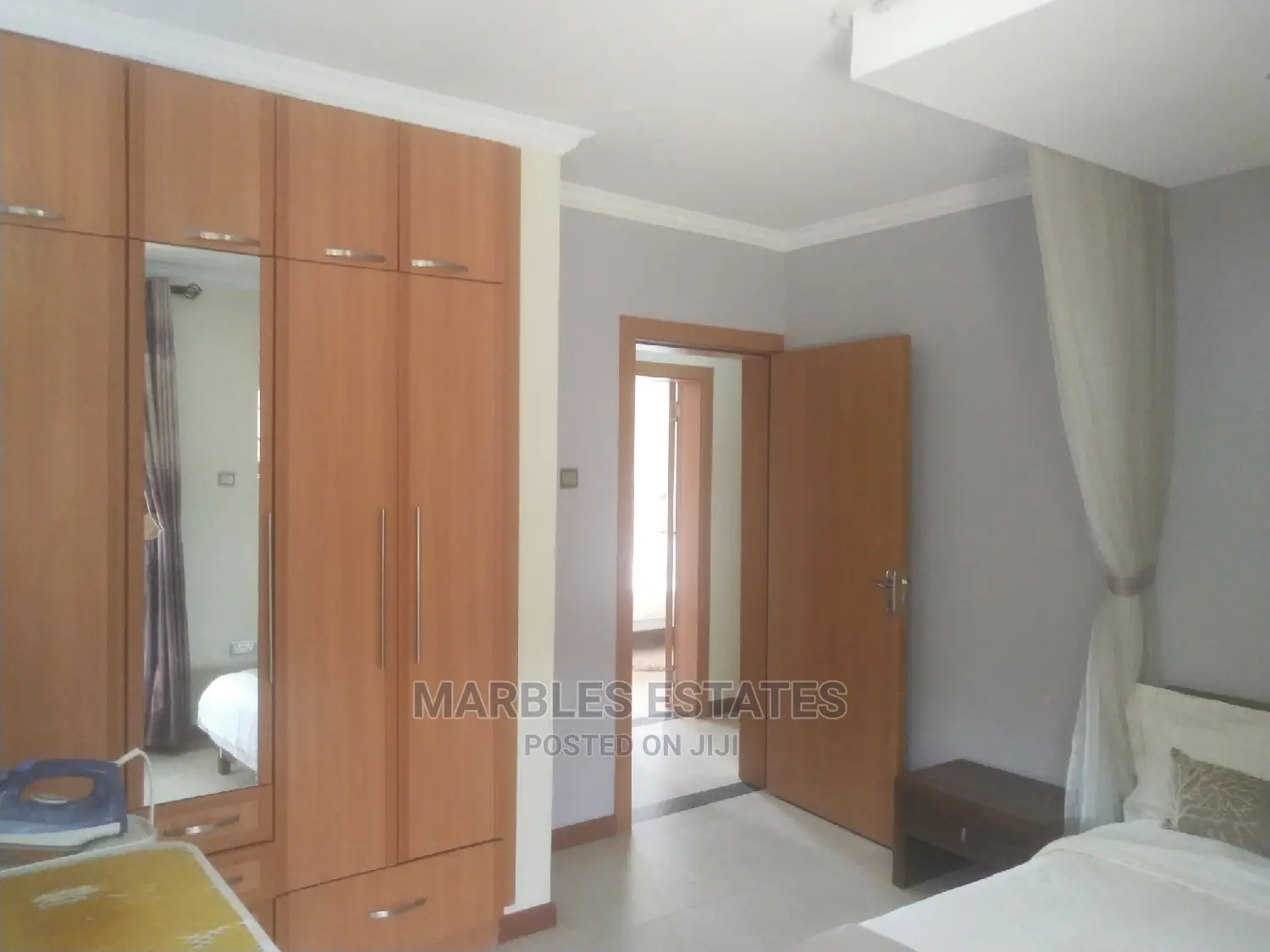Furnished 2bdrm Apartment in Nakasero, Central Division for Rent