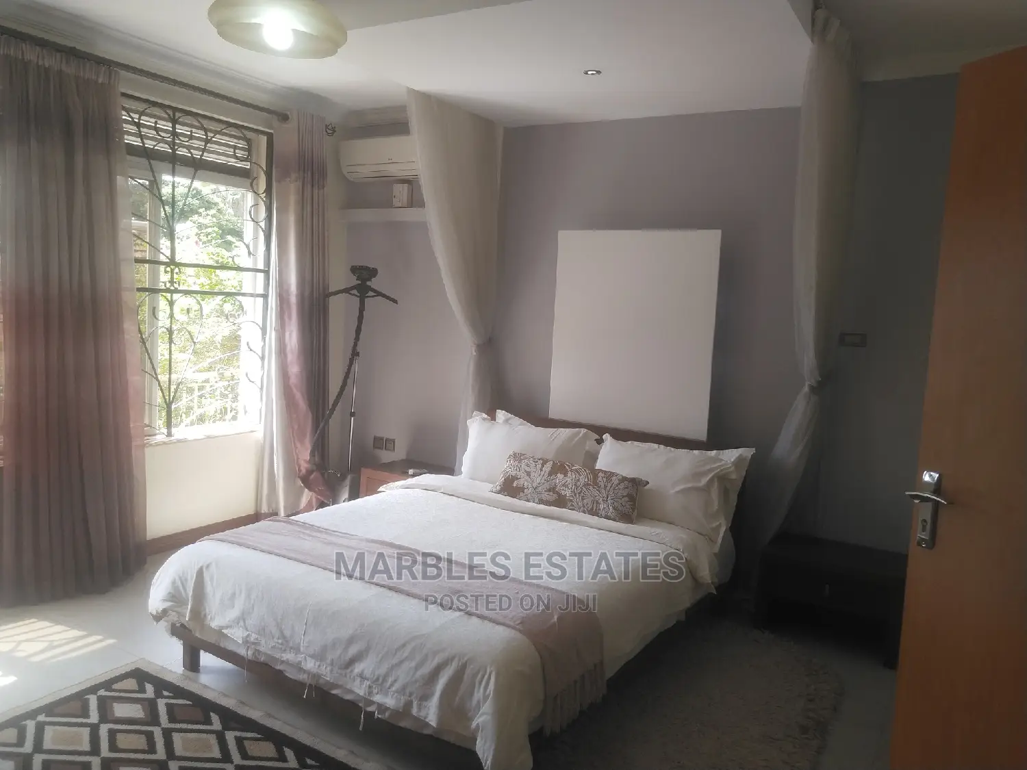 Furnished 2bdrm Apartment in Nakasero, Central Division for Rent