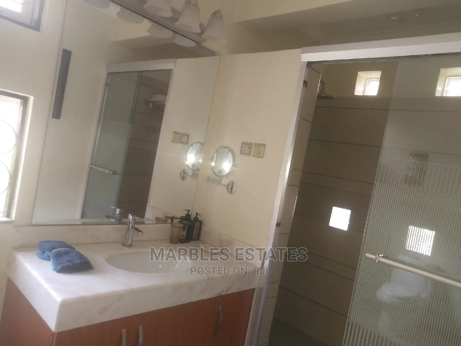 Furnished 2bdrm Apartment in Nakasero, Central Division for Rent