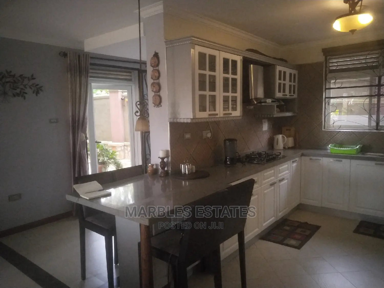 Furnished 2bdrm Apartment in Nakasero, Central Division for Rent