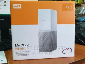 4TB My Cloud (Lan) Network