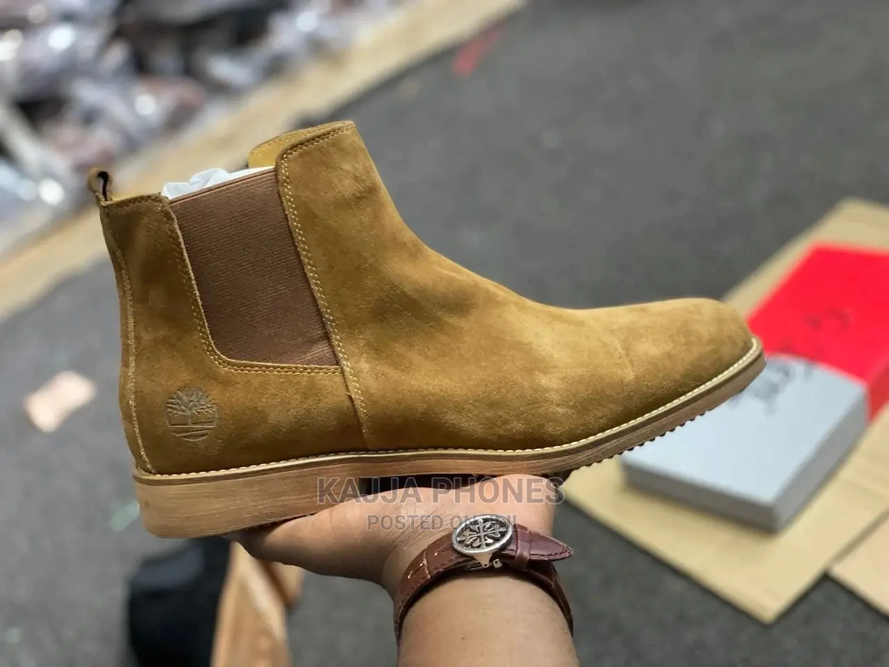 Timberland 2.