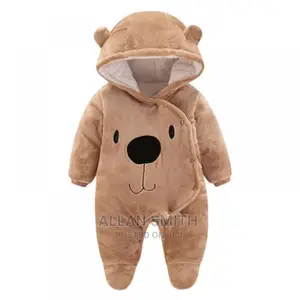 Baby Warm Overall