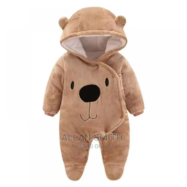 Baby Warm Overall
