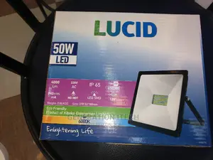50 Watts Flood Light Lucid