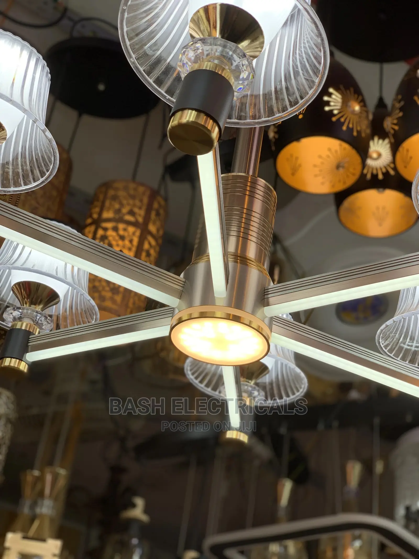 Led Lights 6army
