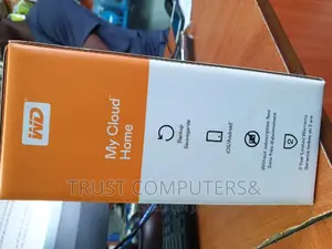 8TB My Cloud Network External Wd