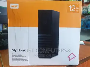 12tb External Hdd Wd