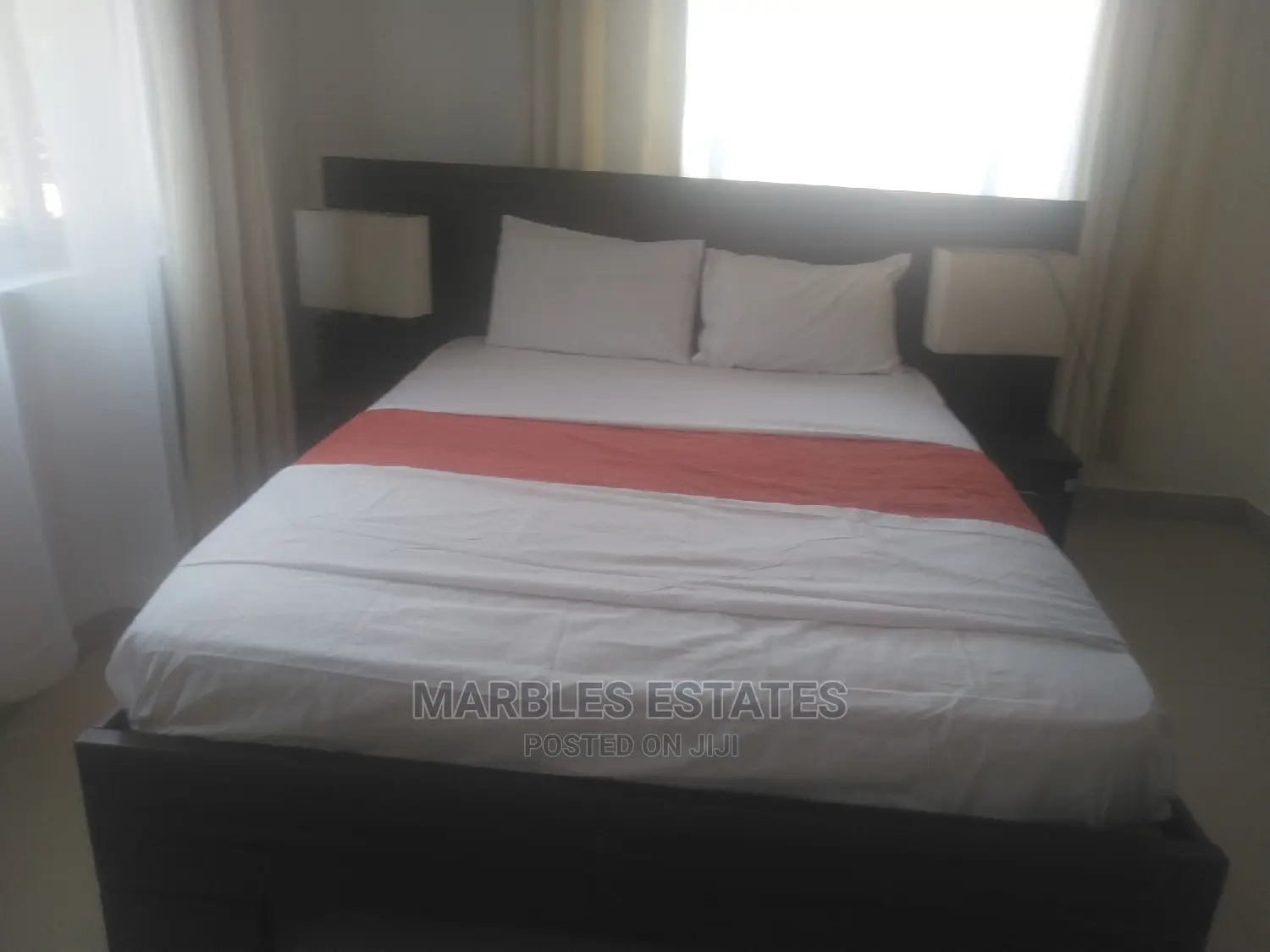 Furnished 2bdrm Apartment in Nakasero, Central Division for Rent