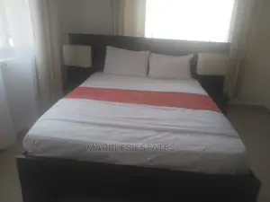 Furnished 2bdrm Apartment in Nakasero, Central Division for Rent