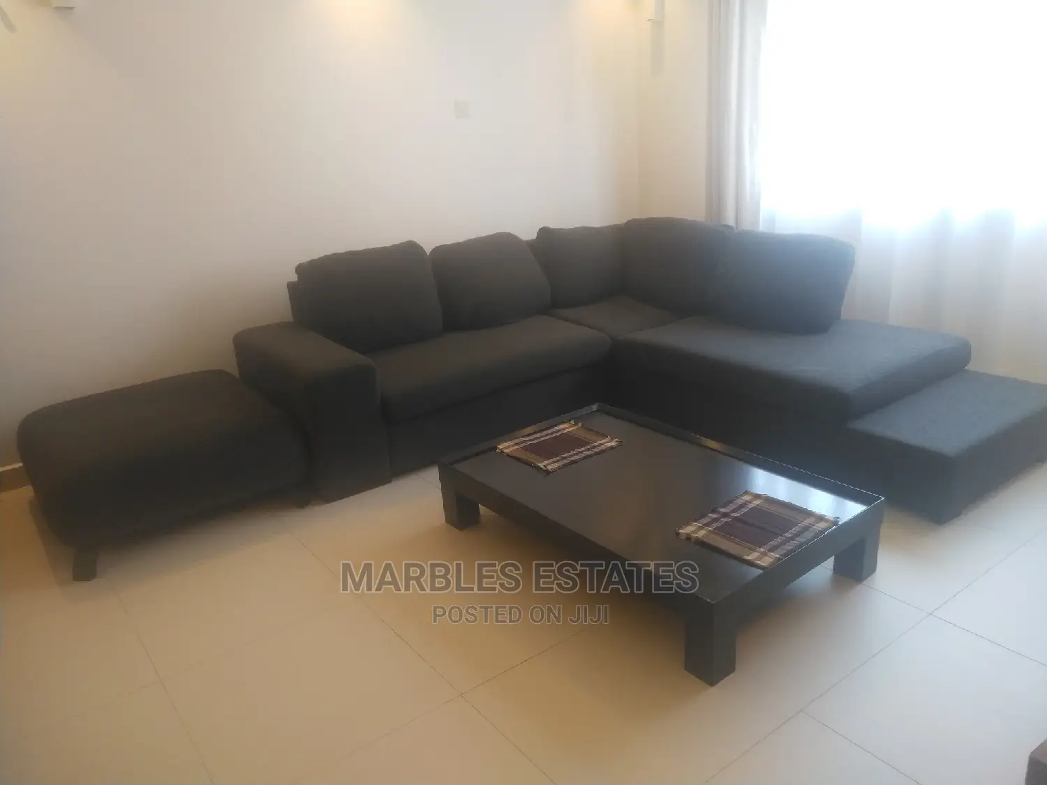Furnished 2bdrm Apartment in Nakasero, Central Division for Rent