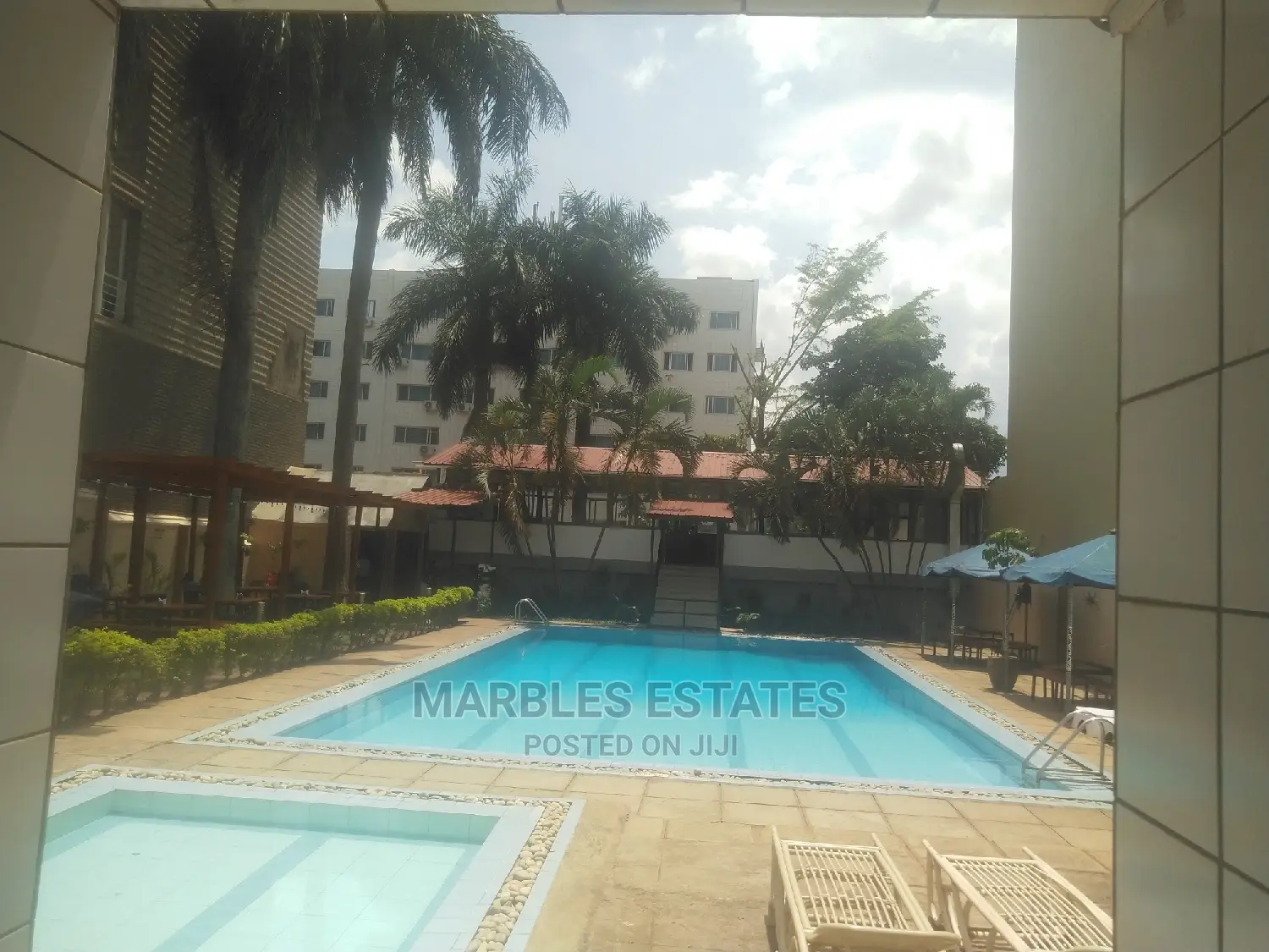 Furnished 2bdrm Apartment in Nakasero, Central Division for Rent