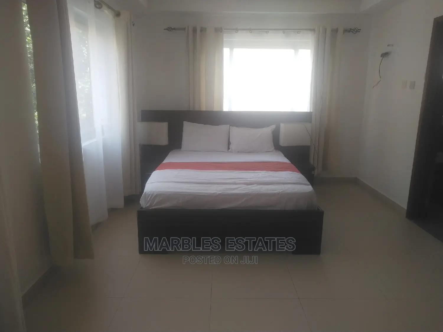 Furnished 2bdrm Apartment in Nakasero, Central Division for Rent
