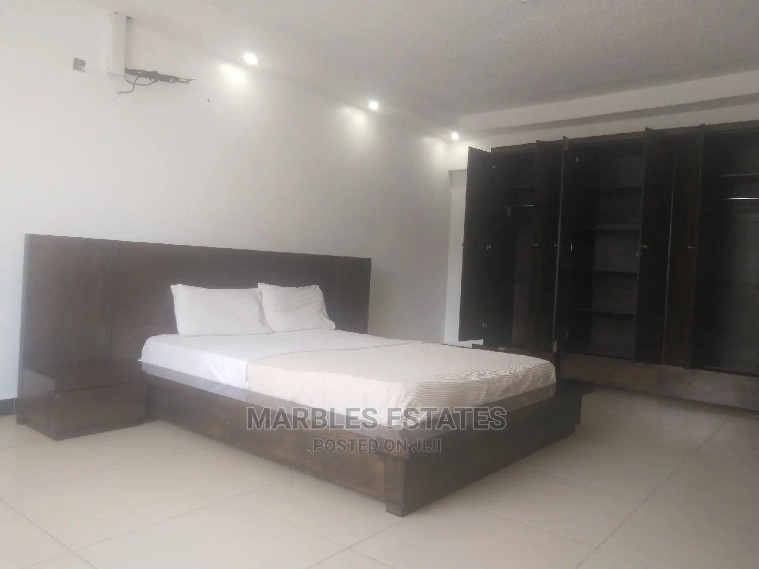 Furnished 2bdrm Apartment in Nakasero, Central Division for Rent