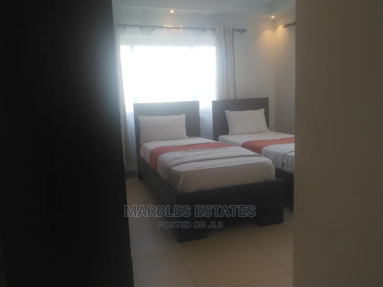 Furnished 2bdrm Apartment in Nakasero, Central Division for Rent