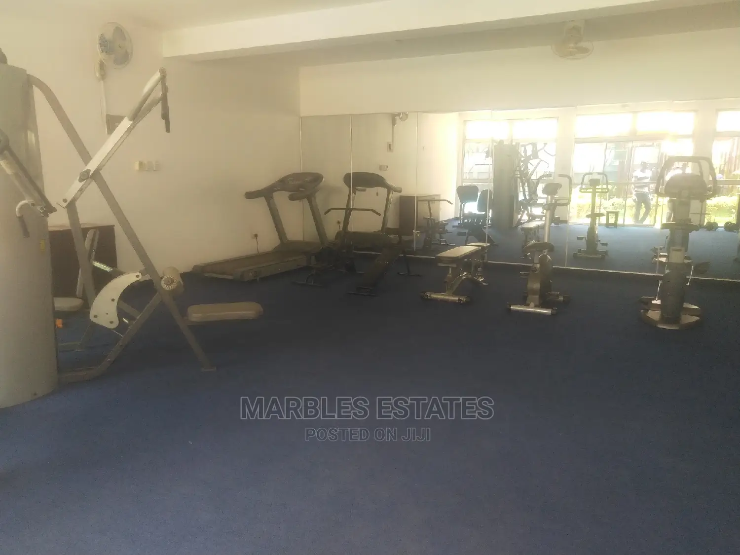 Furnished 2bdrm Apartment in Nakasero, Central Division for Rent