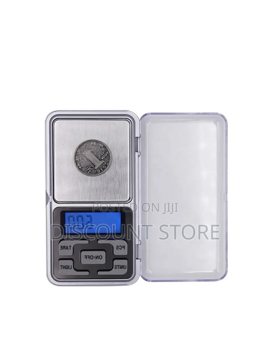 Pocket Genuine Digital Scales.