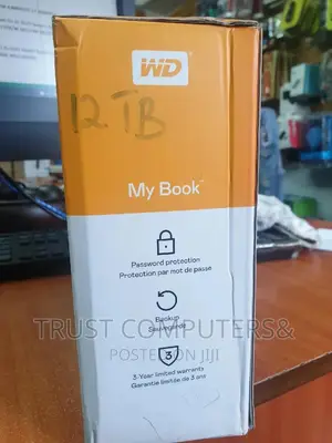 12tb External Hdd Wd