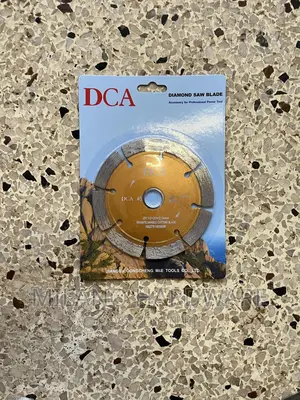 Diamond Cutting Disc 4.5 “