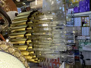 Chandeliers Gold