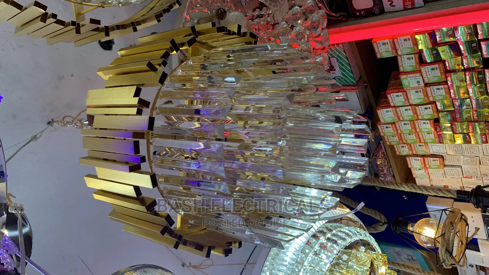 Small Size Chandeliers