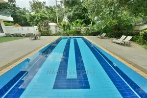 Furnished 2bdrm Apartment in Nakasero, Central Division for Rent