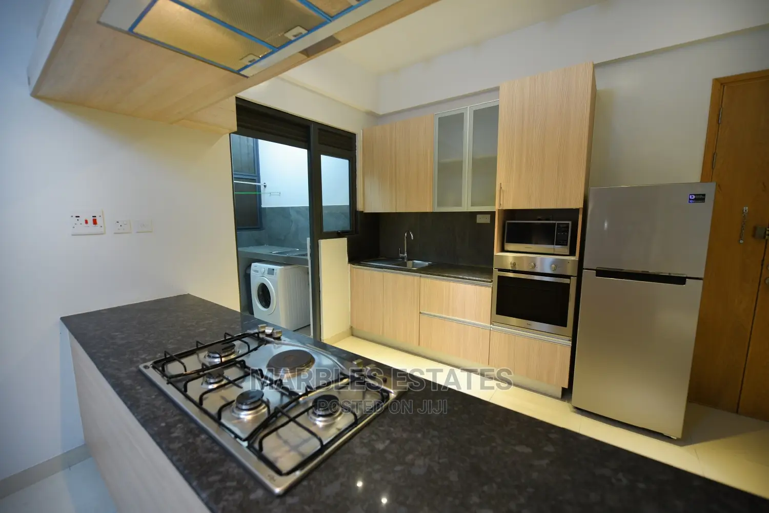 Furnished 2bdrm Apartment in Nakasero, Central Division for Rent