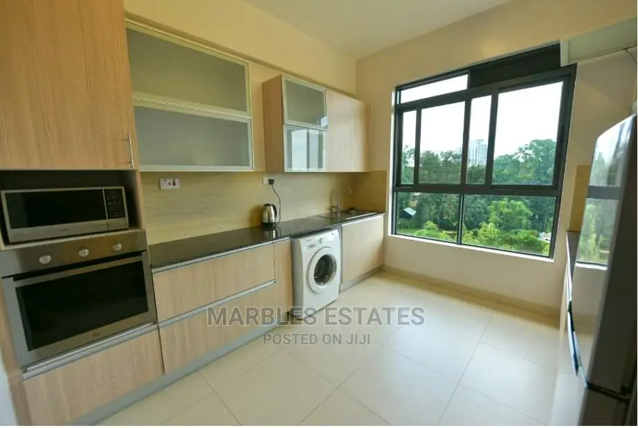 Furnished 2bdrm Apartment in Nakasero, Central Division for Rent