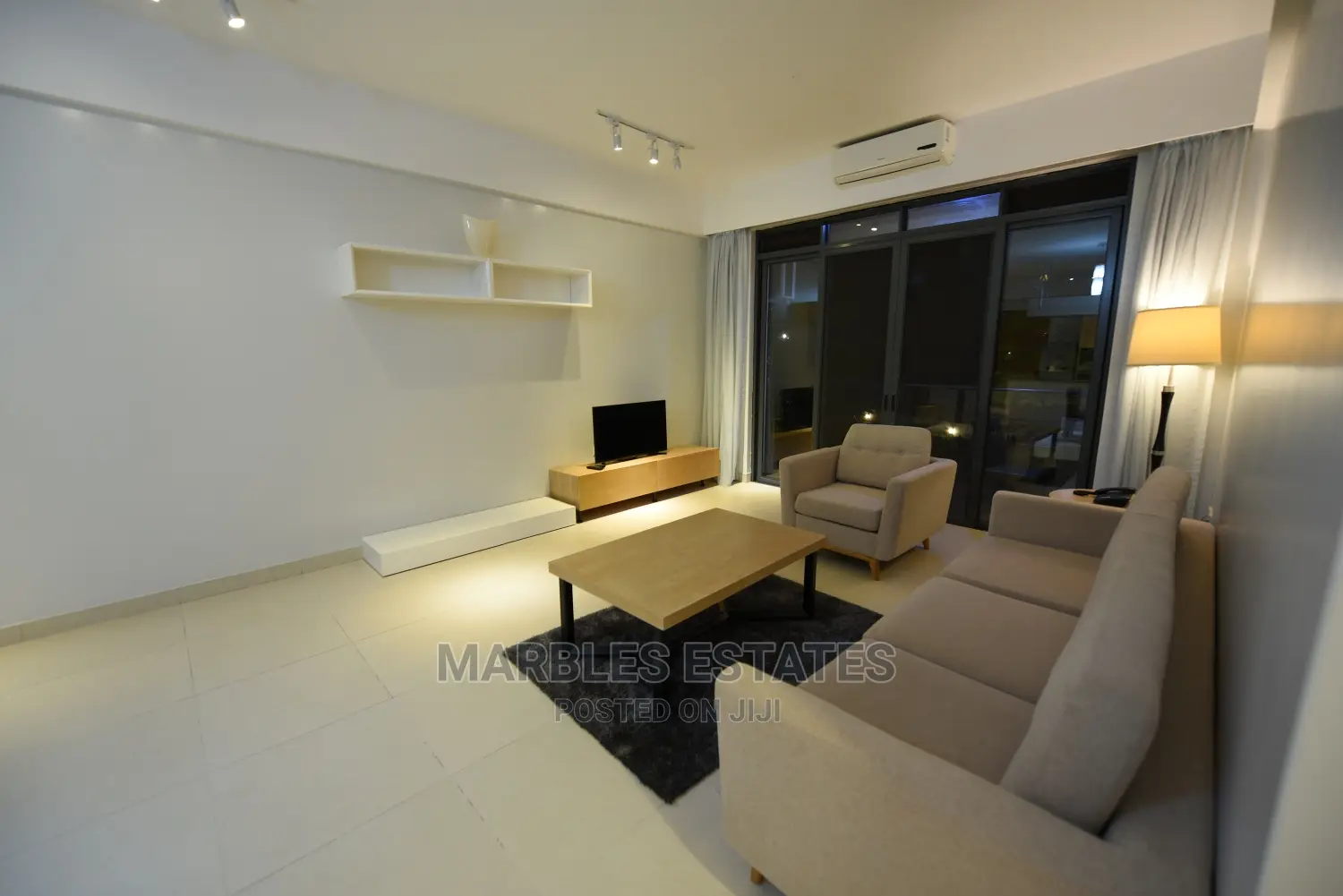 Furnished 2bdrm Apartment in Nakasero, Central Division for Rent