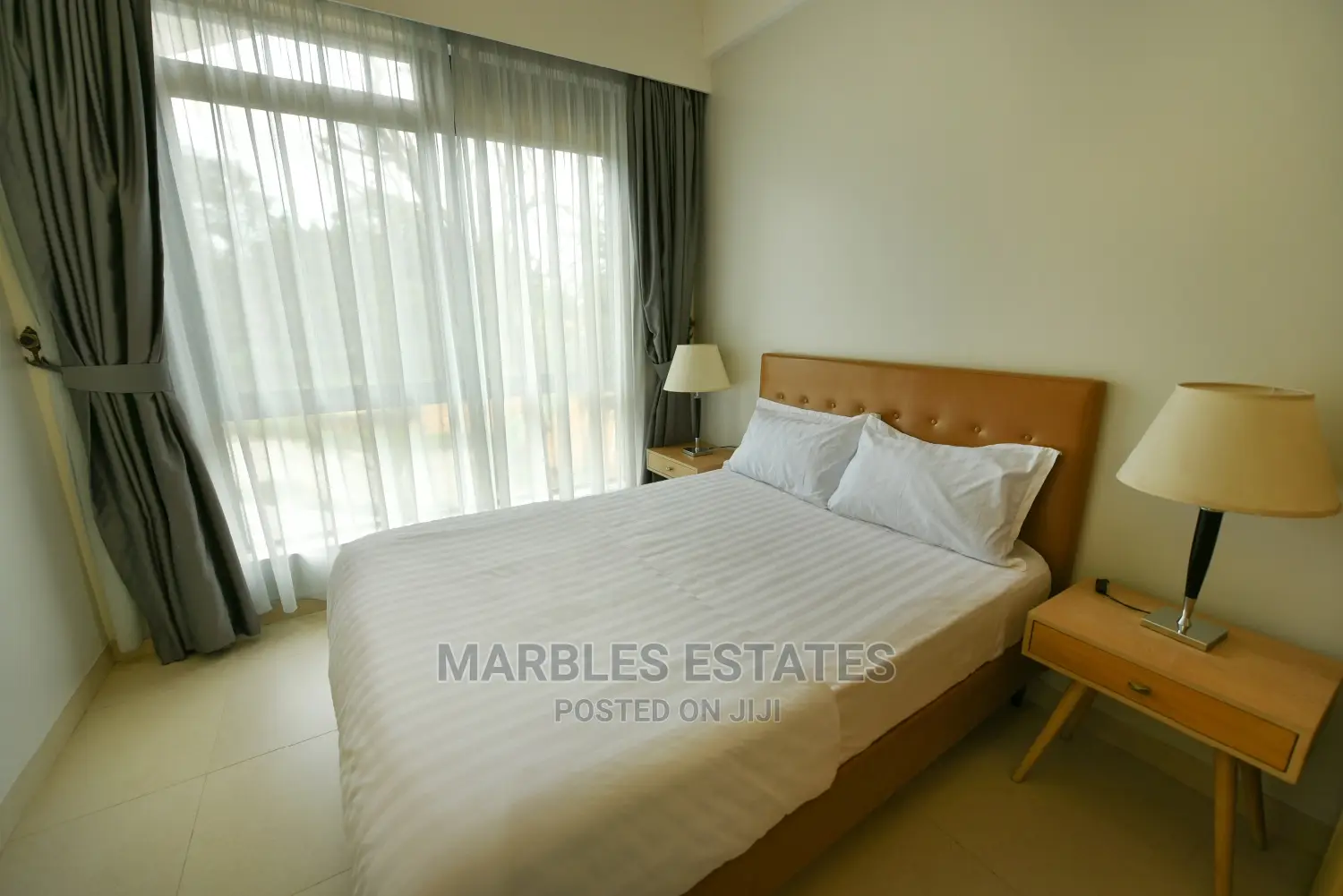 Furnished 2bdrm Apartment in Nakasero, Central Division for Rent