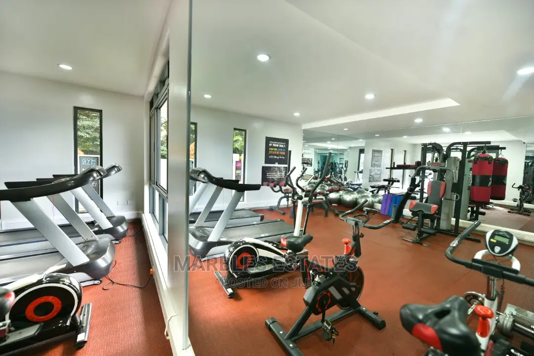 Furnished 2bdrm Apartment in Nakasero, Central Division for Rent