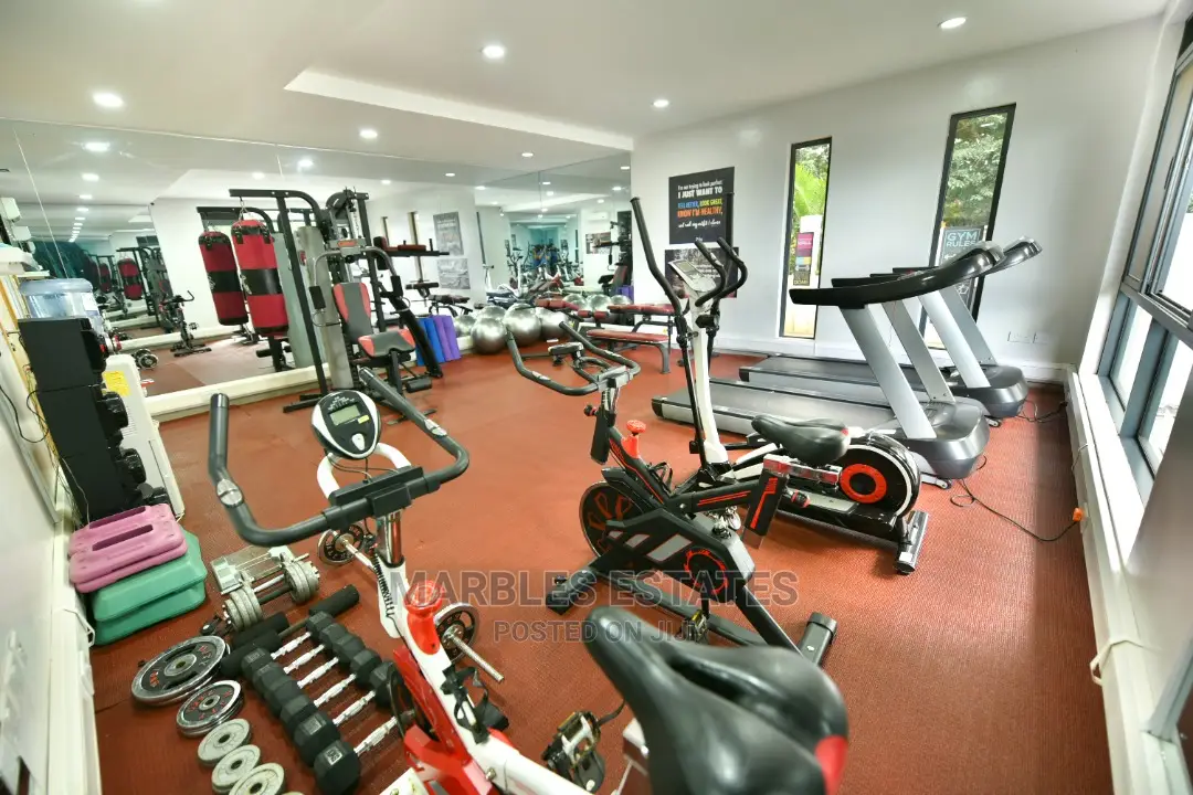 Furnished 2bdrm Apartment in Nakasero, Central Division for Rent
