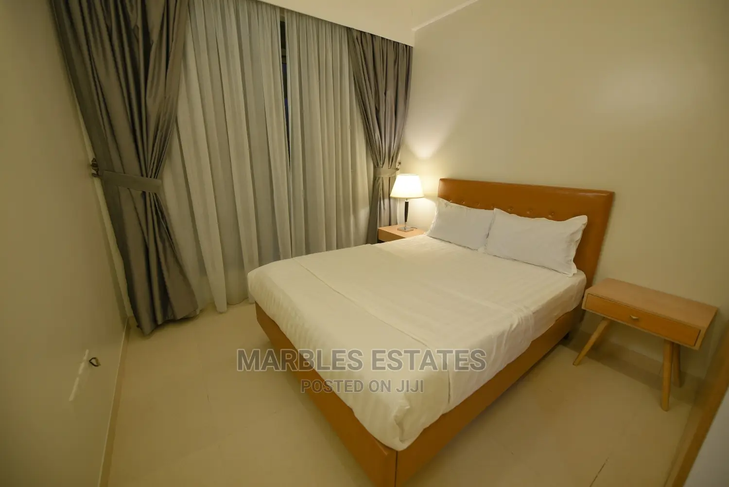 Furnished 2bdrm Apartment in Nakasero, Central Division for Rent
