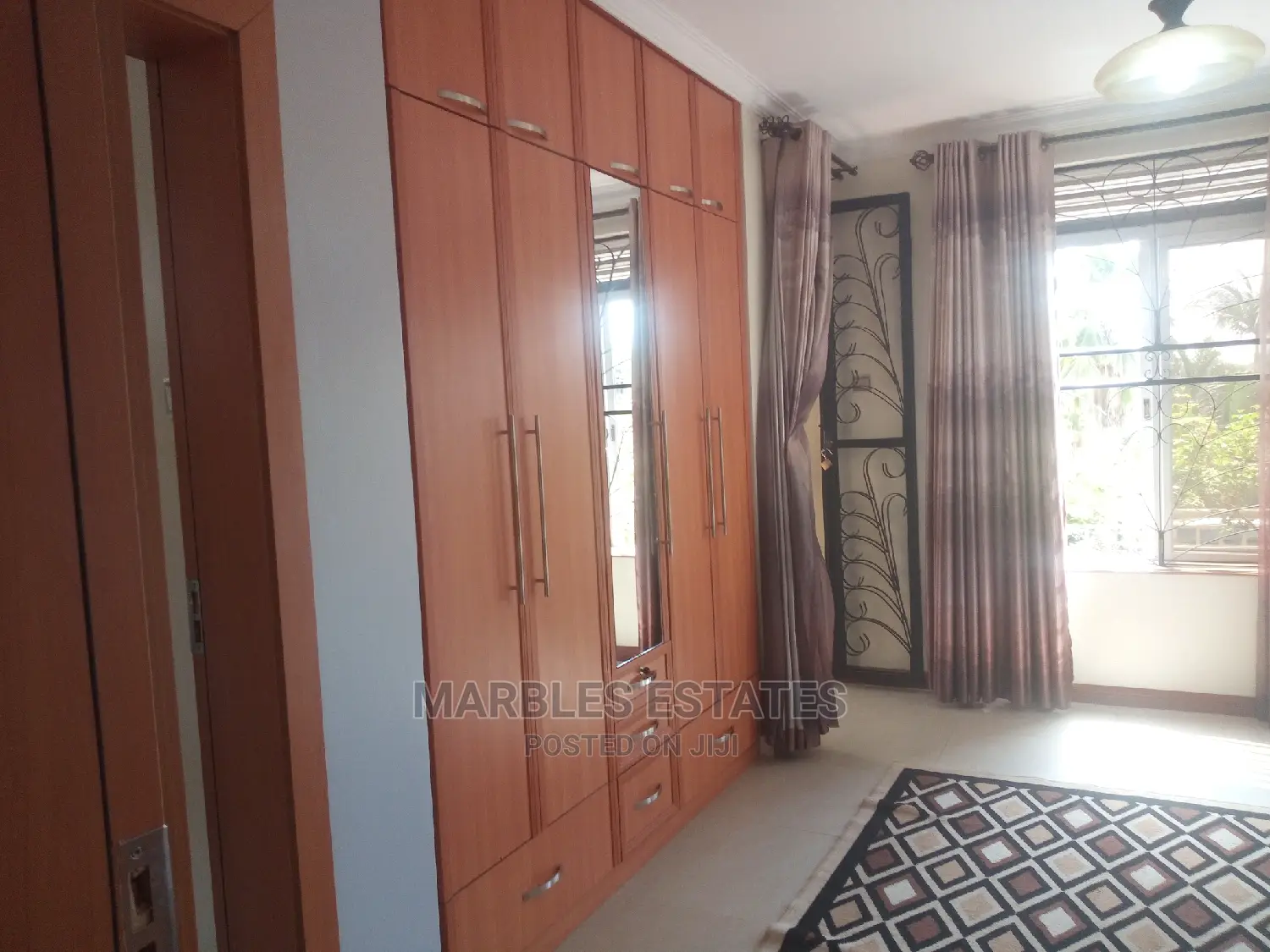 Furnished 2bdrm Apartment in Nakasero, Central Division for Rent