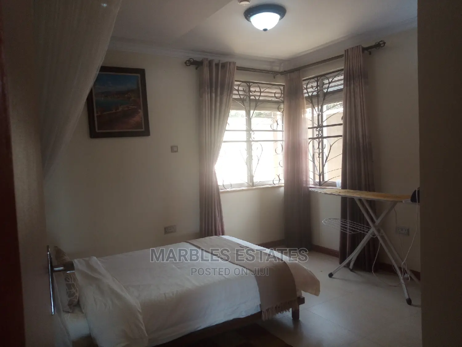 Furnished 2bdrm Apartment in Nakasero, Central Division for Rent