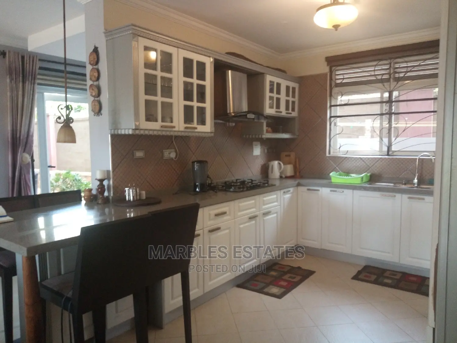Furnished 2bdrm Apartment in Nakasero, Central Division for Rent