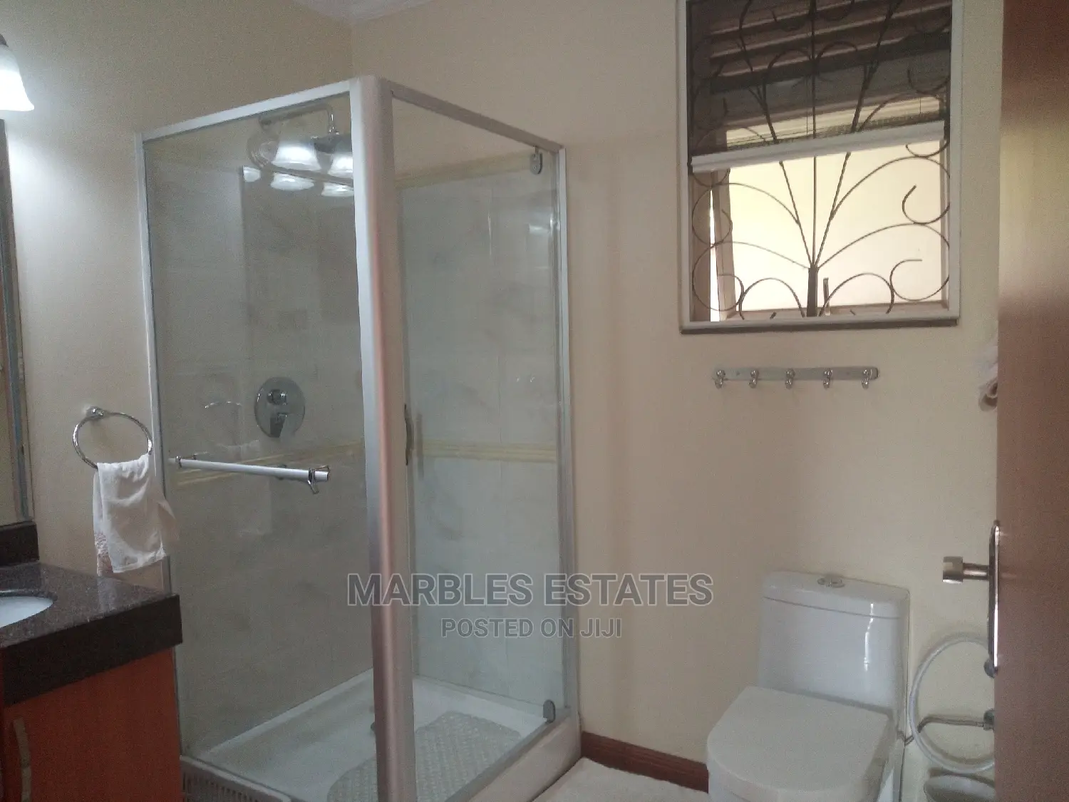 Furnished 2bdrm Apartment in Nakasero, Central Division for Rent