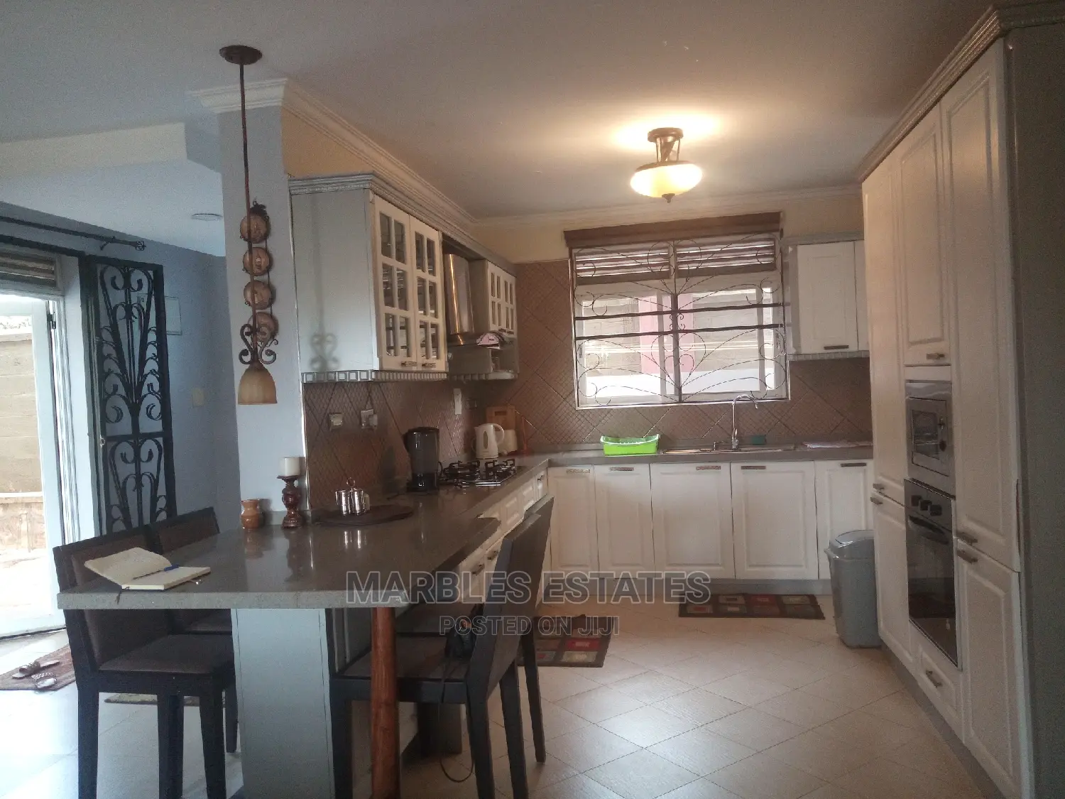 Furnished 2bdrm Apartment in Nakasero, Central Division for Rent