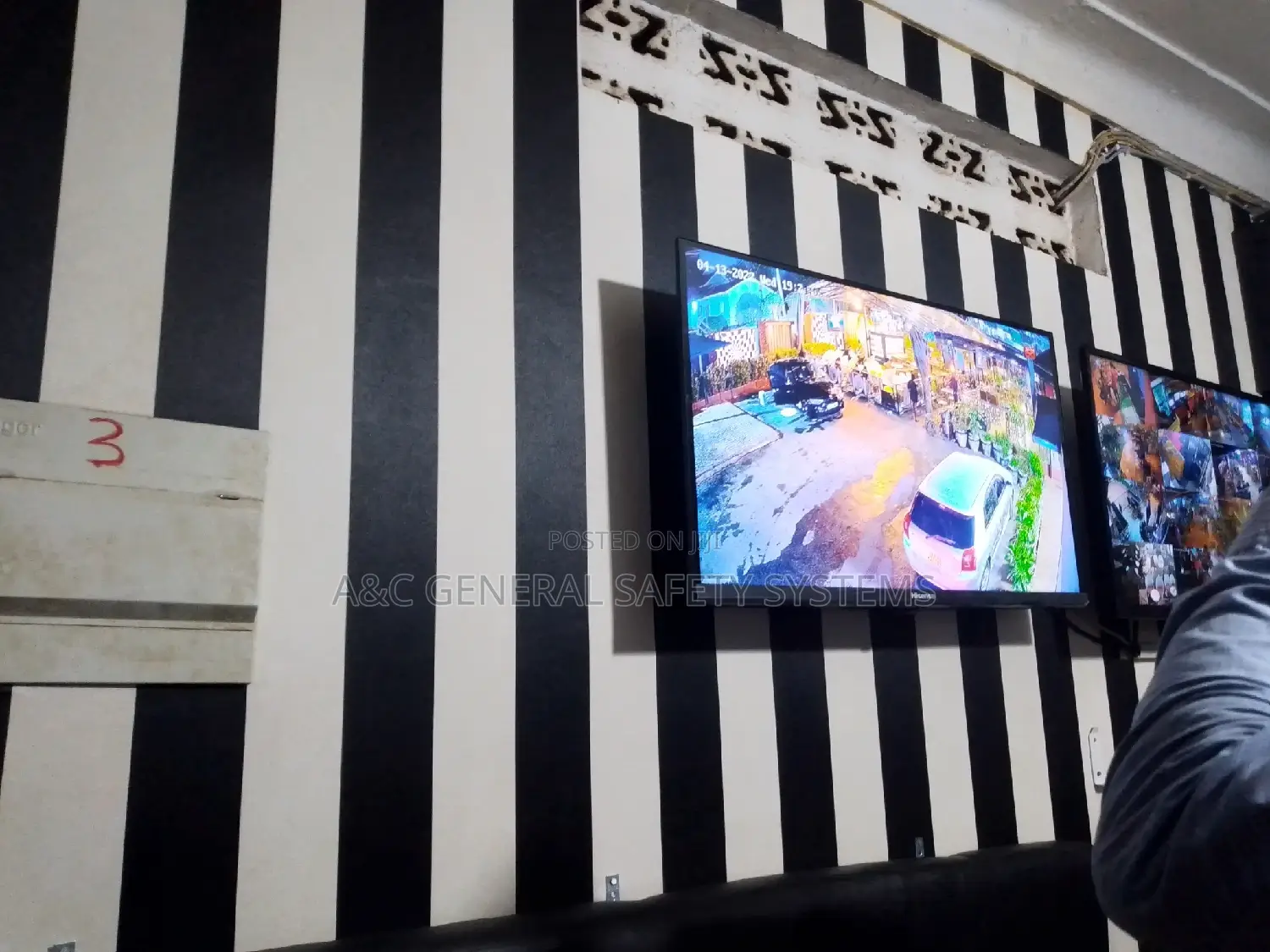 After Receiving Cctv Cameras Crystal Clear Viewdark Fighter