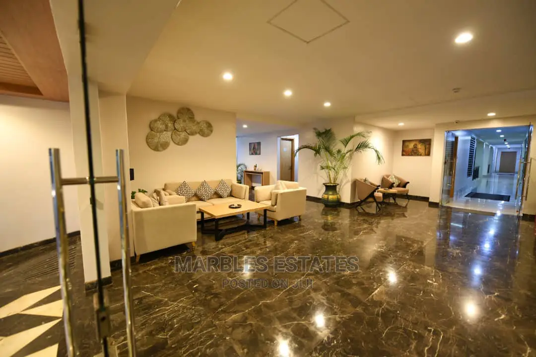 Furnished 2bdrm Apartment in Nakasero, Central Division for Rent