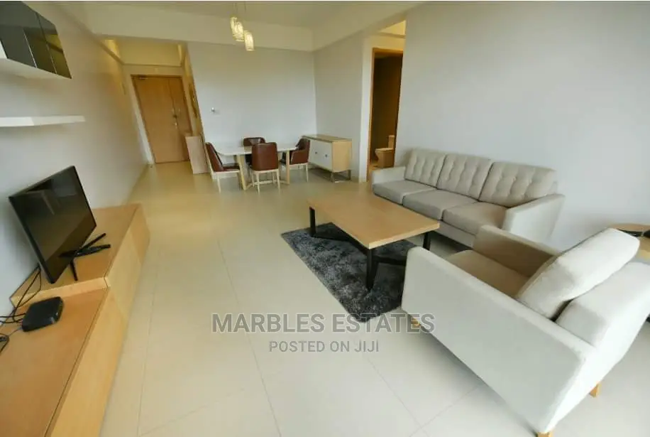 Furnished 2bdrm Apartment in Nakasero, Central Division for Rent